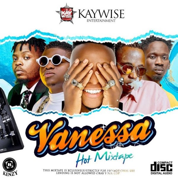 dj kaywise vanessa