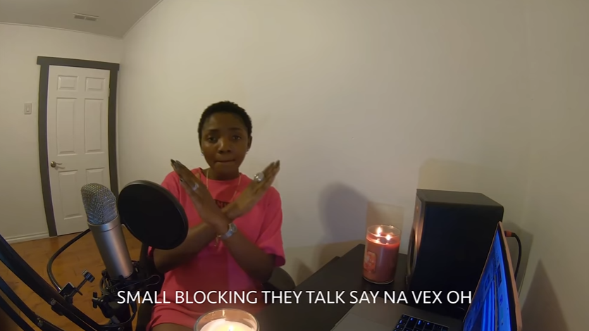 [Video] Simi – Small Thing Official Video