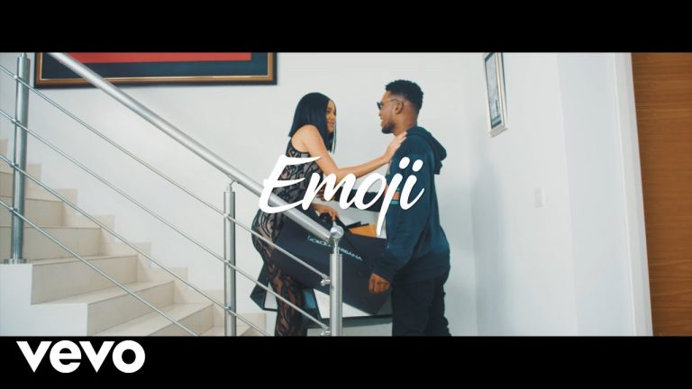 [Video] Victor AD – Emoji Official Video