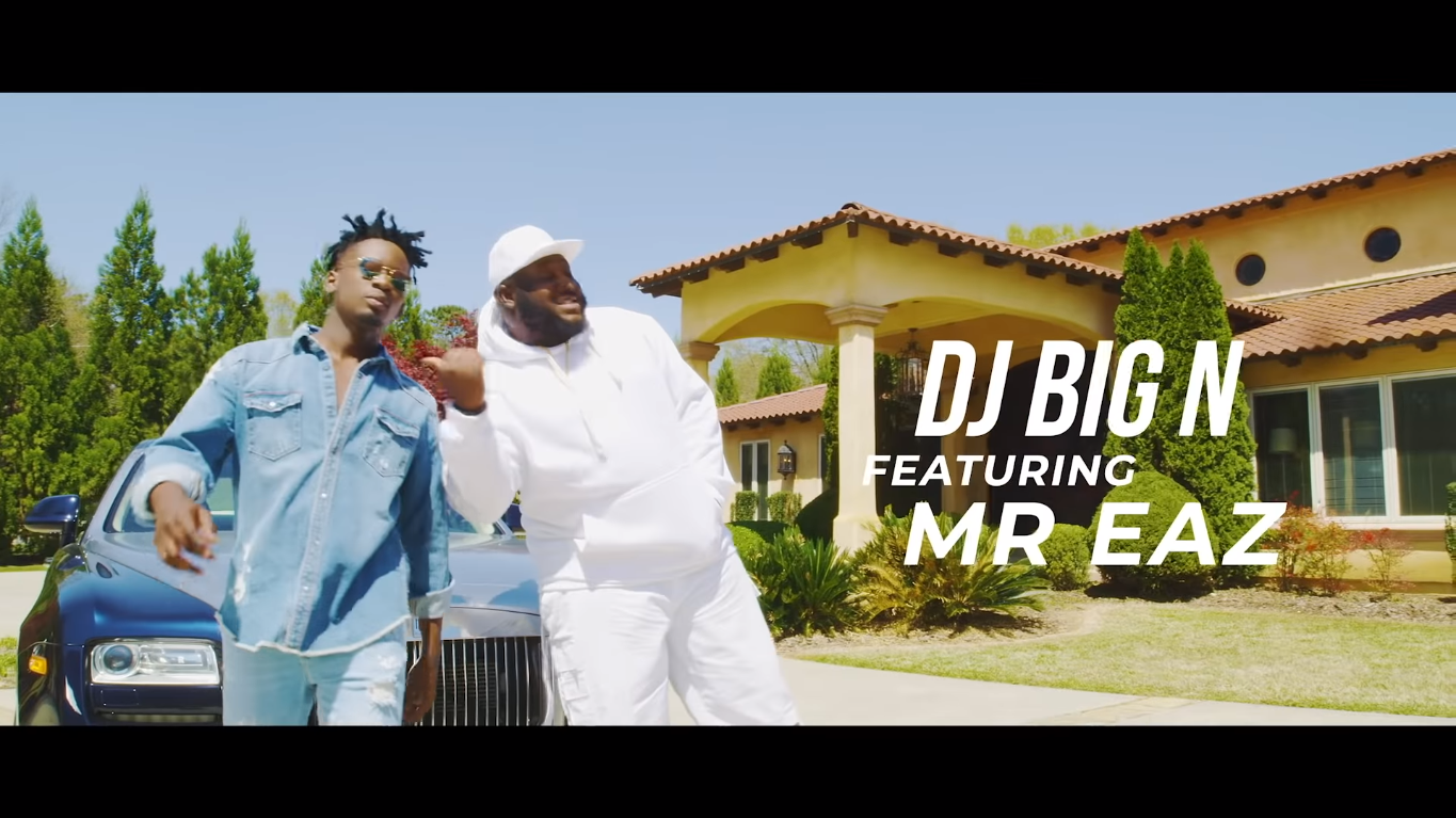 [Video] Dj Big N ft Mr Eazi – Jowo