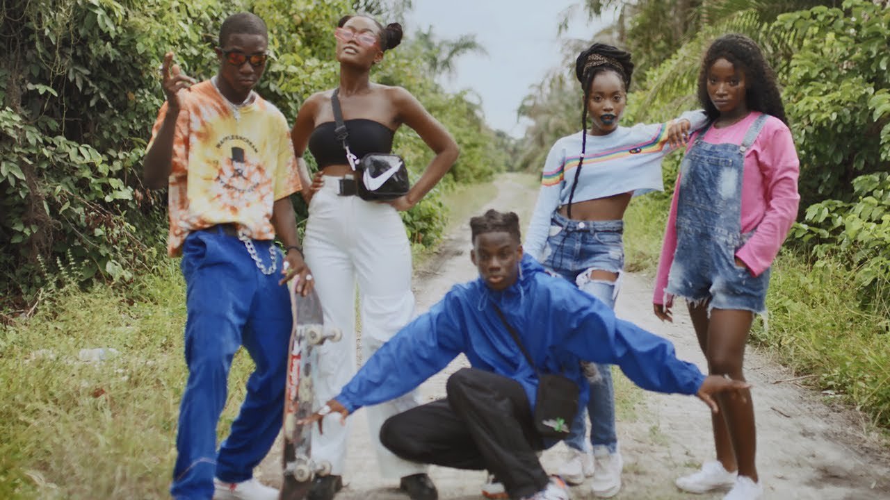 Rema – Dumebi (Video)