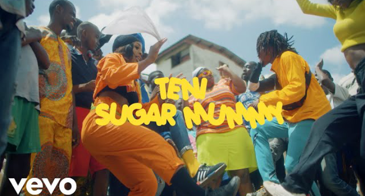 [Video] Teni – Sugar Mummy Official Video