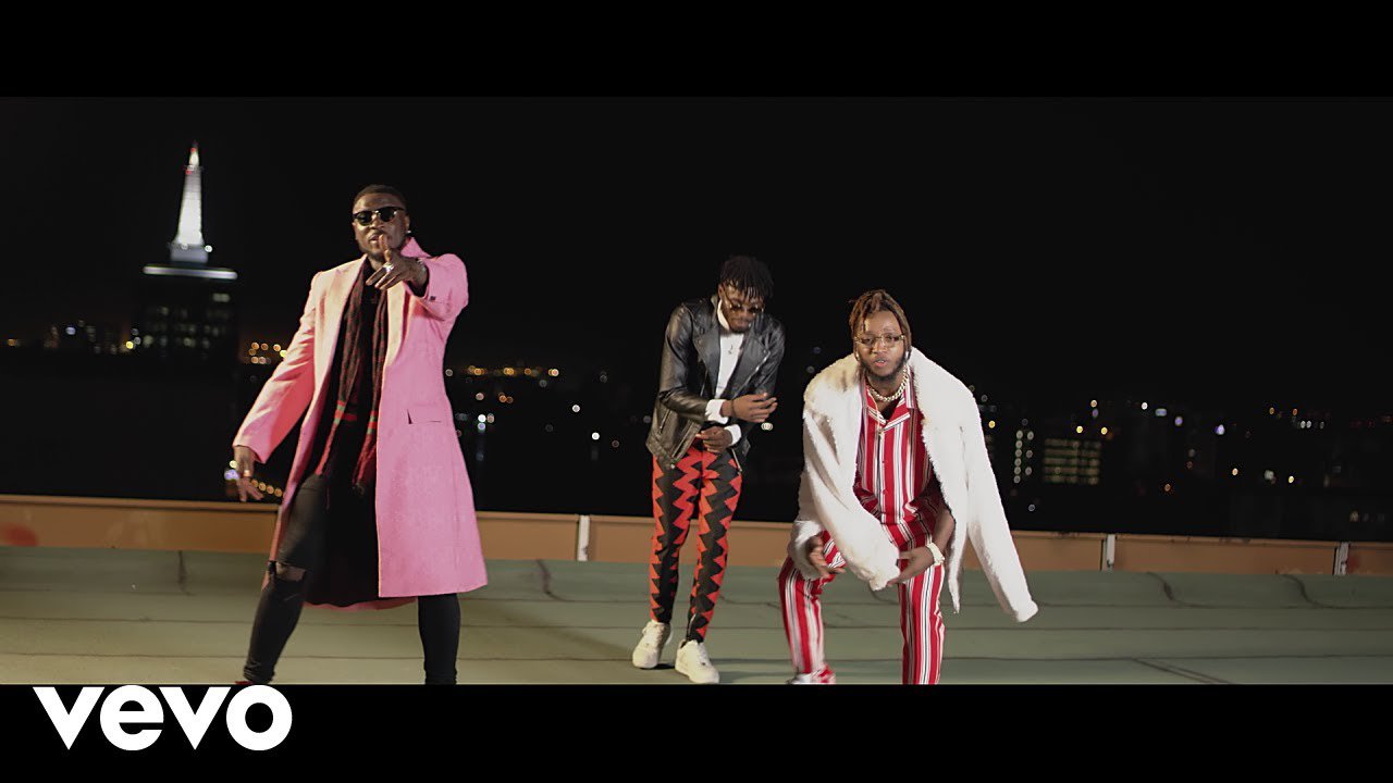 [Video] Yung6ix ft Peruzzi – What If Official Video