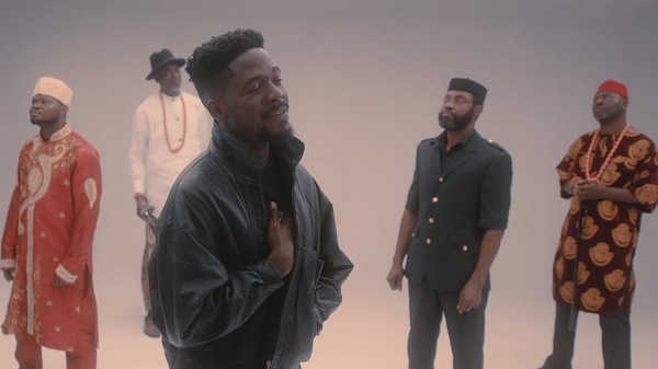 [Video] Johnny Drille — Papa Official Video