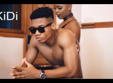 KiDi Sugar Daddy Video