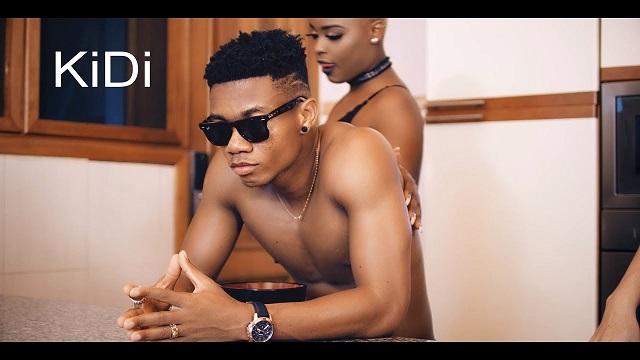 [Video] KiDi ft Mr Eazi — Sugar Daddy Official Video