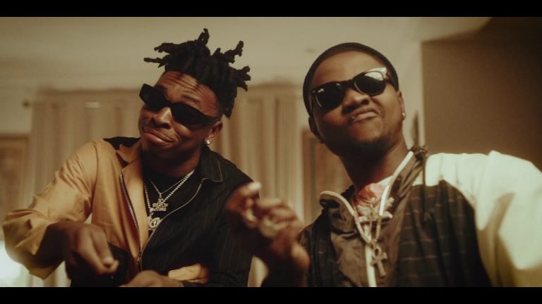 [Video] Mayorkun ft Kizz Daniel — True Official Video