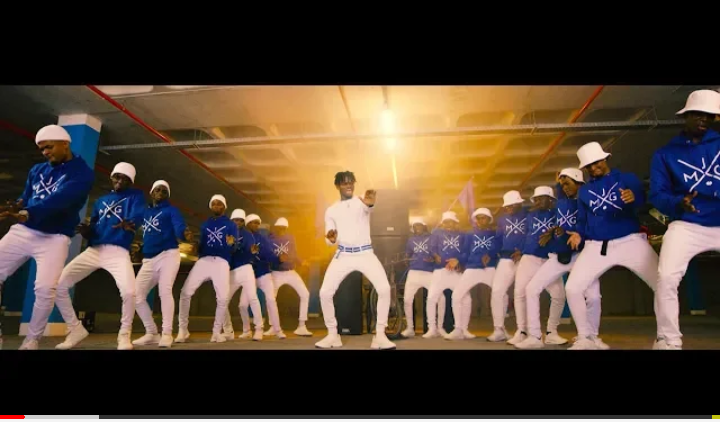 [Video] Diamond Platnumz ft Fally Ipupa — Inama Official Video