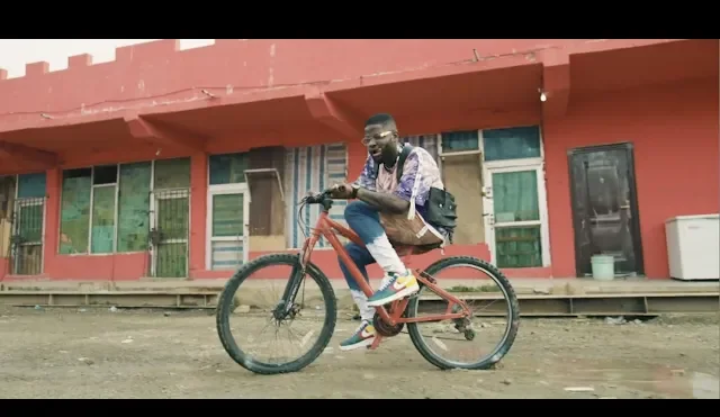 [Video] Skales — Ego Official Video