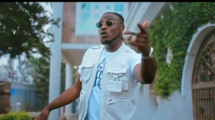 VIDEO: Peruzzi — Majesty Official Video