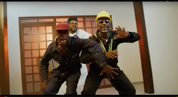 [Video] E.L ft Falz x Joey B — Ehua Official Video