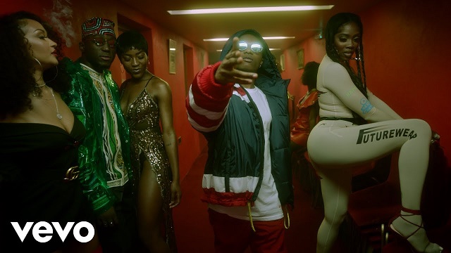 [Video] DJ Spinall ft Wizkid x Tiwa Savage — Dis Love