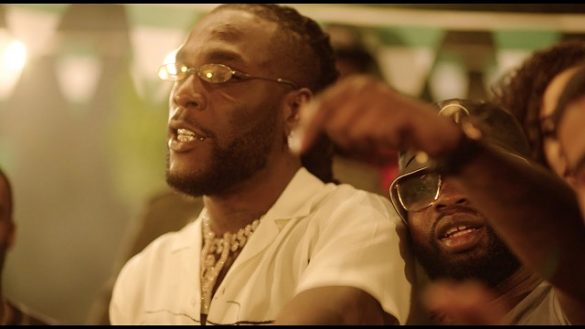 [Video] Dave ft Burna Boy — Location