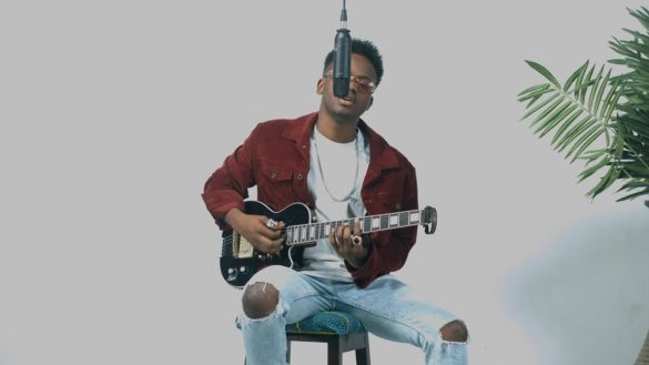 [Video] Korede Bello — The Way You Are Official Video