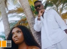 Sarkodie Lucky Video