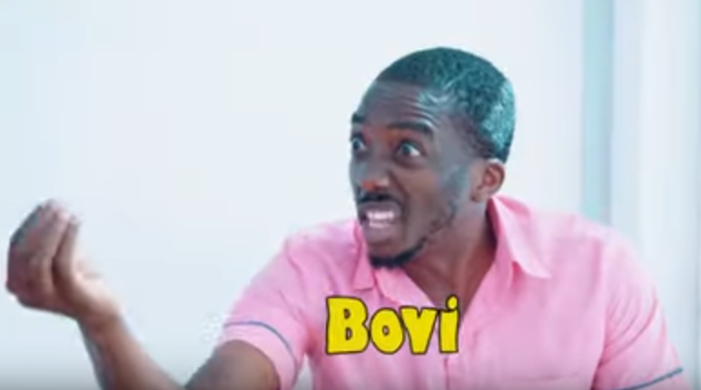 [Comedy] Bovi Ugboma — Back To School (Second Term) (Salary)