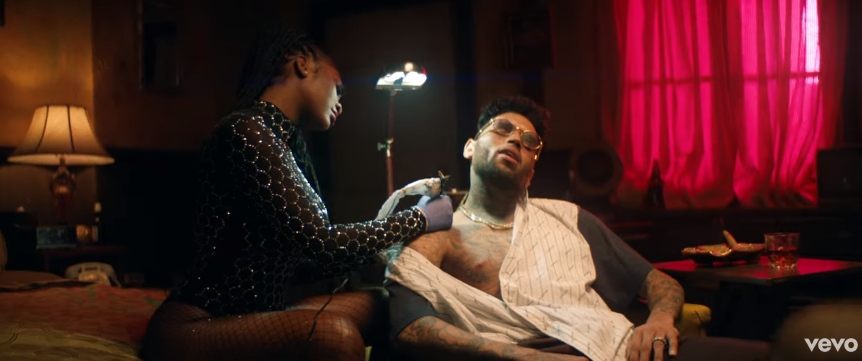 [Video] Davido ft. Chris Brown — Blow My Mind