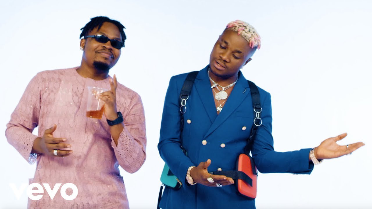 [Video] Danny S ft Olamide — Waka Jeje Official Video