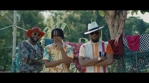 [Video] DJ Neptune ft D’Banj x Flash — Ojoro