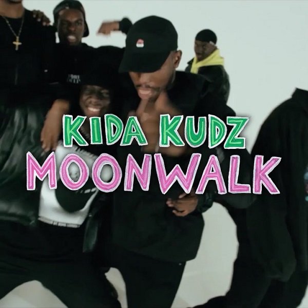 [Video] Kida Kudz — MoonWalk Official Video