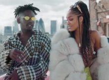 mr eazi supernova video9174084331877838889