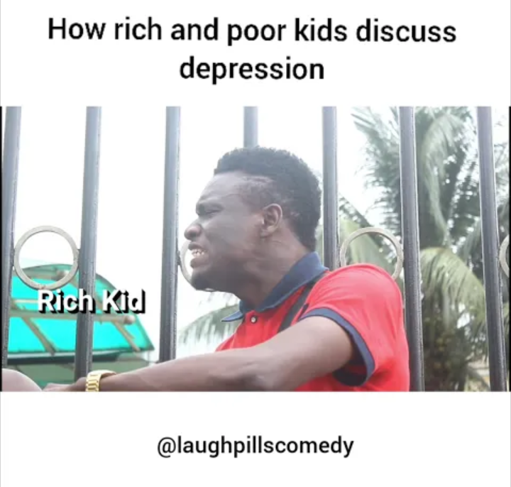 [Comedy] LaughPills Comedy — Who Is Facing Depression More