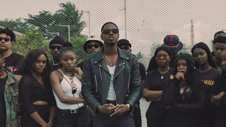 [Video] Ladipoe — Lemme Know