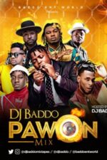 DJ Baddo Pawon Mix 585x585