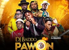 DJ Baddo Pawon Mix 585x585