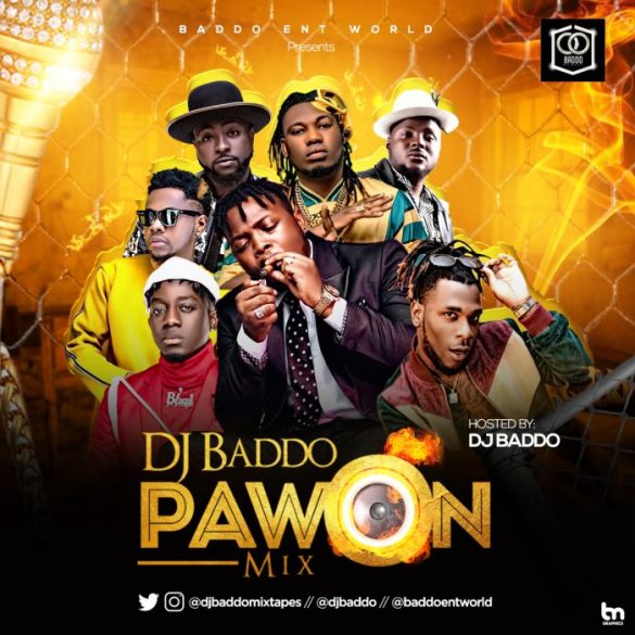 [Mixtape] DJ Baddo – Pawon Mix