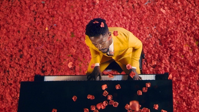 [Video] Johnny Drille – Count On You