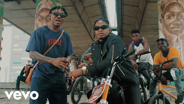 [Video] Lil Kesh ft. Mayorkun – Nkan Be