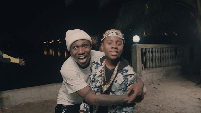 [Video] Ozzybee ft. Zlatan – Wig Dance