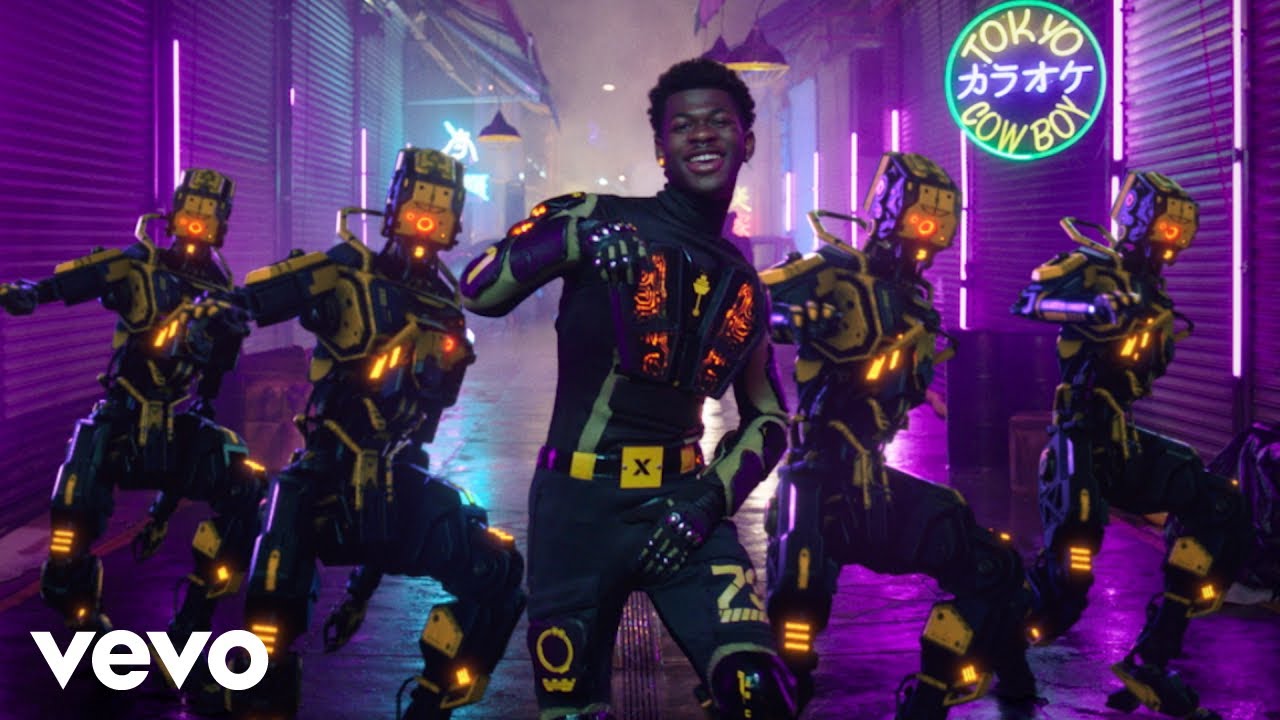 Lil Nas X – Panini (Video)