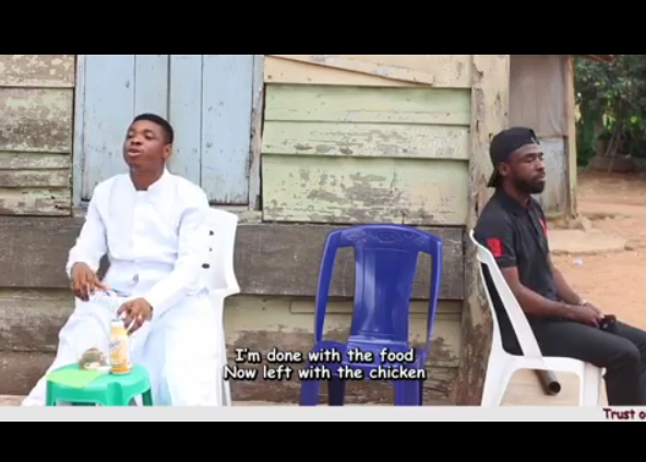 [Comedy] Woli Agba – Ewa Jeun Part One