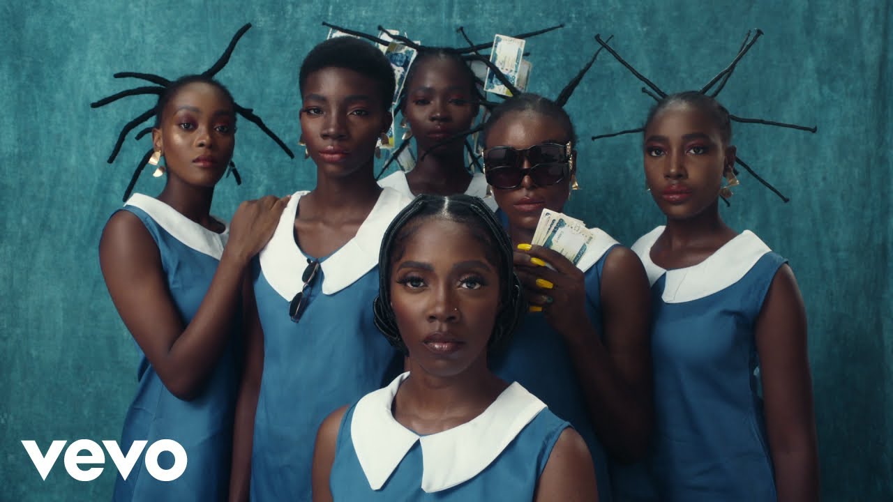 [Video] Tiwa Savage – 49-99