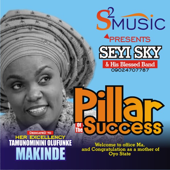 [Music] Seyi Sky – Pillar Of The Success