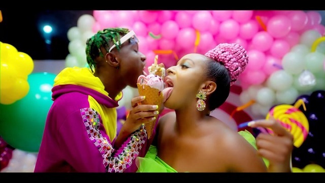 [Video] Dj Cuppy ft. Zlatan – Gelato