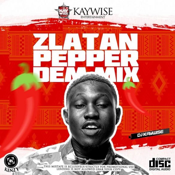 [Mixtape] Dj Kaywise – Pepper Dem Mix