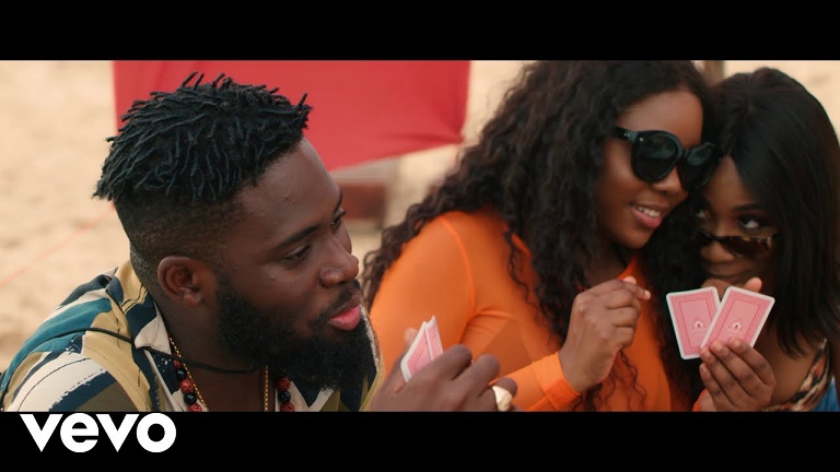 [Video] Juls ft. Falz x Oxlade – Angelina