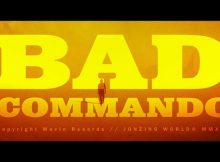 Rema Bad Commando video