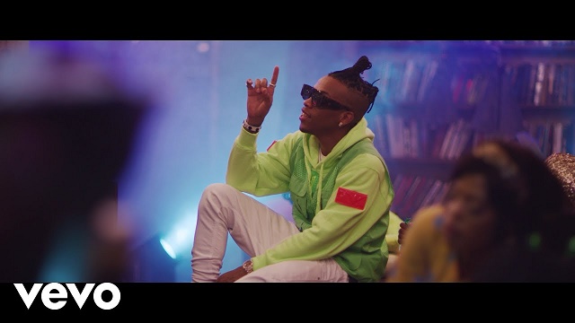 [Video] Tekno – Skeletun