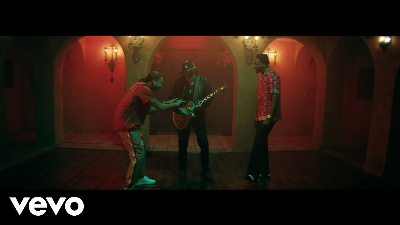 [Video] Tyga ft. YG x Santana – Mamacita