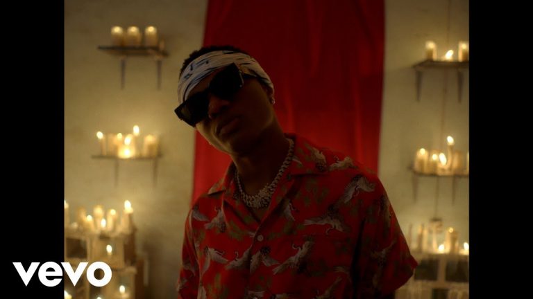 [Video] Wizkid – Joro