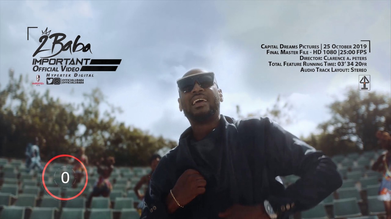 [Video] 2Baba – Important