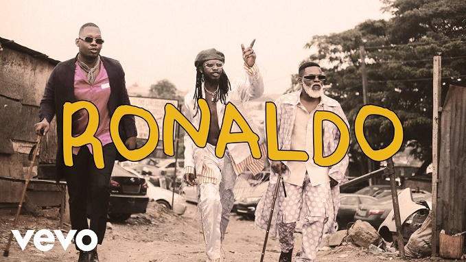 [Video] Ajebutter22 ft. BOJ x Falz – Ronaldo