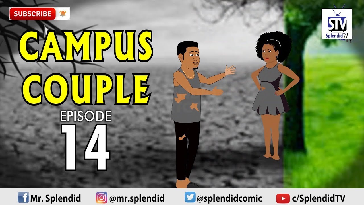 DOWNLOAD: Splendid Cartoon – Campus Couple Episode 14