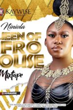 DJ Kaywise Queen of Afro House Mixtape