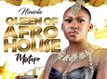 DJ Kaywise Queen of Afro House Mixtape