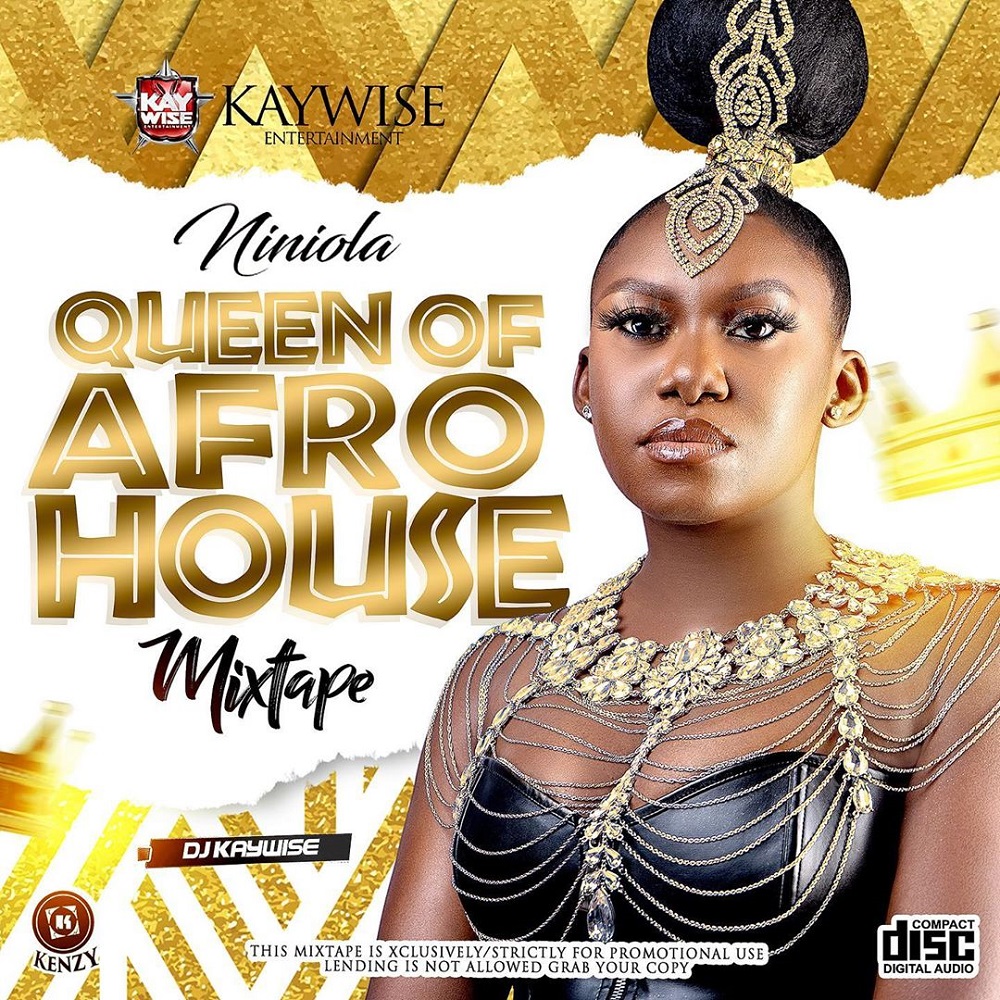 [Mixtape] Dj Kaywise – Queen of Afro House Mix